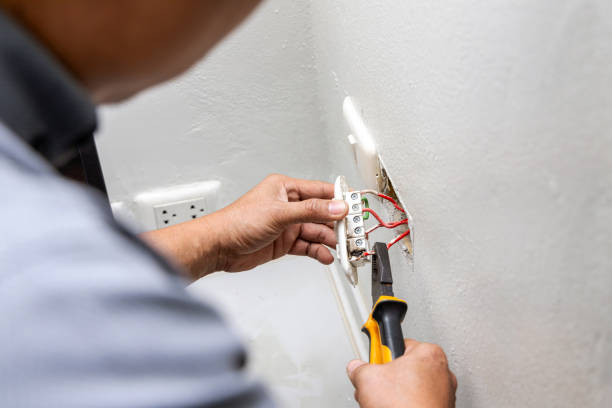 Best Licensed Electrician  in Denison, TX