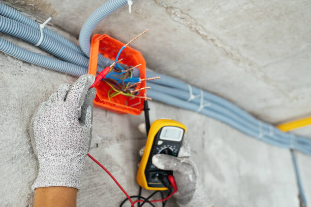 Best Licensed Electrician  in Denison, TX